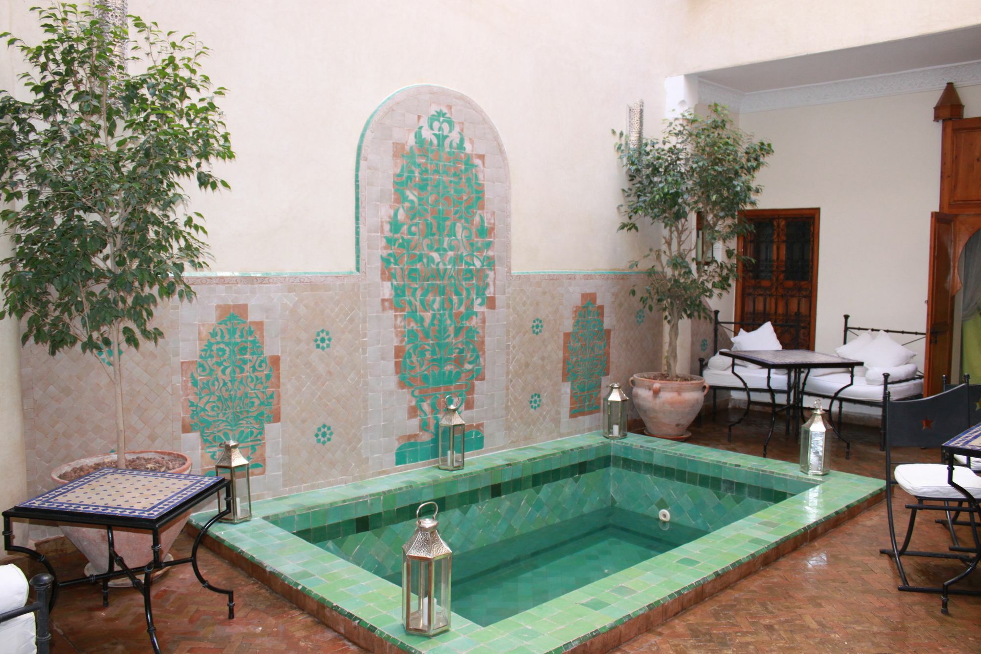 Riad Couleurs Du Sud Marrakesh Exterior photo